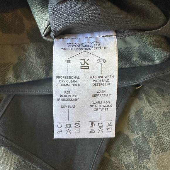 J Kim Lattice Pant - Picture 4 of 8